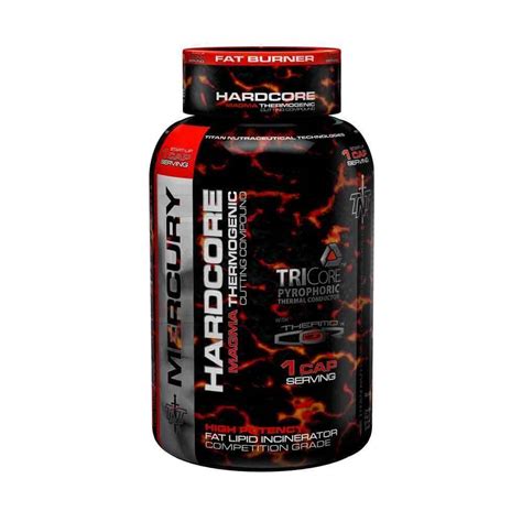 Tnt Mercury Magma Thermogenic R 389 00