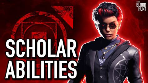 Introducing Scholar The New Meta Archetype With Blood Magic In