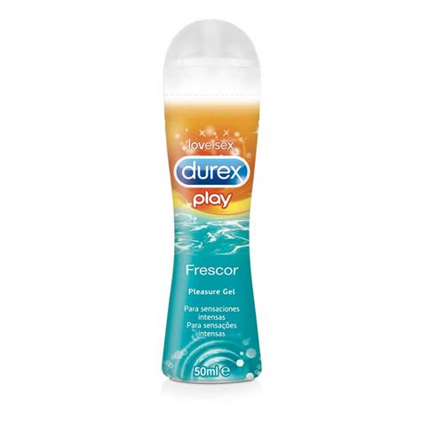 Durex Play Frescor Gel Ml Farmacia Cumbre Del Sol