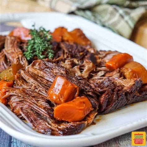 Boneless Beef Chuck Roast Recipe Deporecipe Co