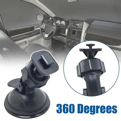 Degree Rotating Car Holder Car Driving Recorder Bracket Sport Dv