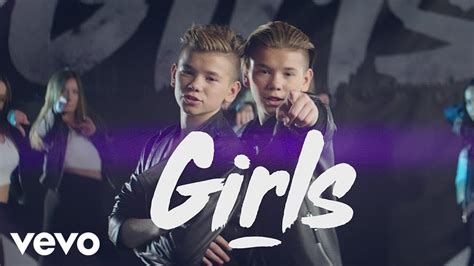 Marcus & Martinus - Girls ft. Madcon Chords - Chordify