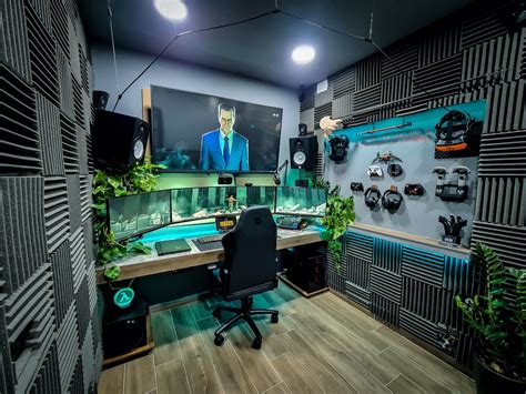 40 Gaming Setups That We Really Like