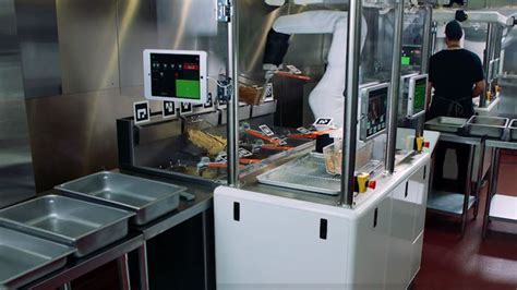 Miso Robotics Unveils Its Next Gen Robot Kitchen Assistant