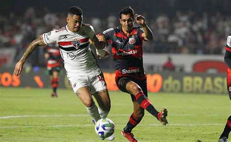 São Paulo empata Ituano pela Copa do Brasil e ouve vaias no Morumbi