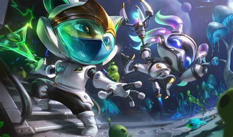 Astronaut Fizz League Of Legends Skin Info And Price