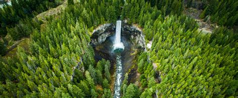 Best Waterfalls Near Whistler | Whiski Jack Resorts | Whistler, BC