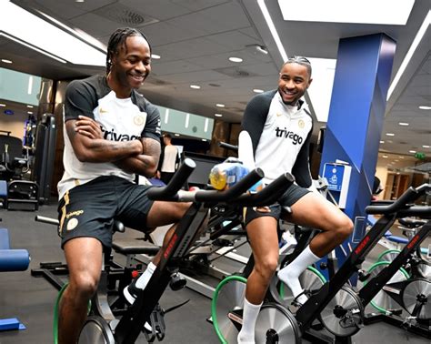 Five From Training Recovery In The Gym News Official Site