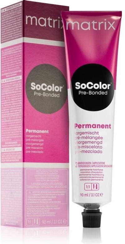 Matrix Socolor Pre Bonded Blended Dye Shade 7bc 90ml • Pris