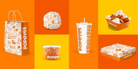 Popeyes Refreshes Branding, Plans to Remodel Restaurants