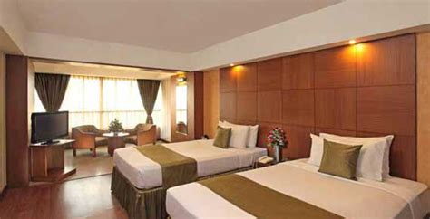 Experience The Luxury At Hotel Aurora Towers - Pune