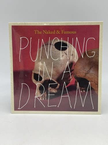 Punching In A Dream Single By The Naked And Famous CD Mar Republic For Sale Online EBay