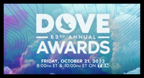 53rd Annual GMA Dove Awards Announces Artist Performances