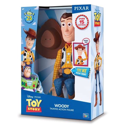 Woody Pixar