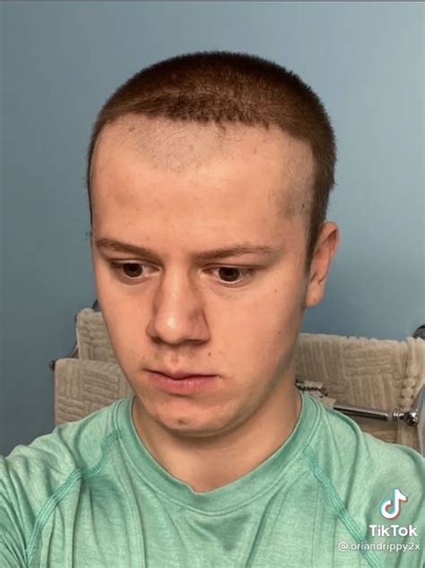 Fucked Up Looking Hair On Twitter