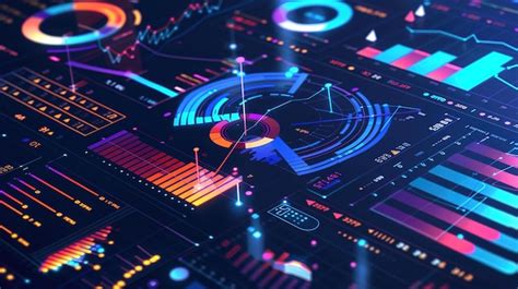 Premium Photo | Data and information