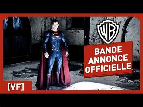 Batman V Superman L Aube De La Justice Film Senscritique