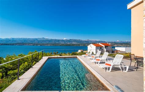 Ferienhaus Zadar Novigrad Kroatien In Zadar Novigrad Novasol