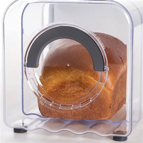 Bread Keeper Progressive Bread Pro Keeper The Big Kitchen Cookware