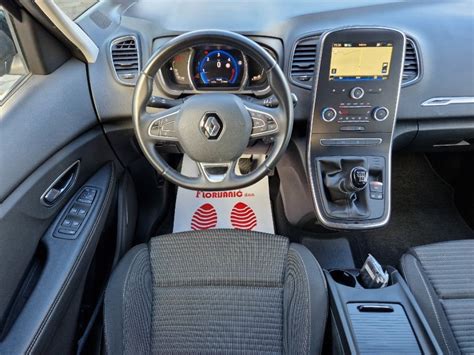 Renault Scenic Blue 1 7 DCi 2019 KAMERA NAVI PARK SENZ ALU 20 2019