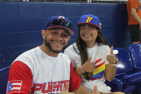 📸 LATINO SPORTS GALLERY: Venezuela vs. Puerto Rico – 2024 Serie Del ...