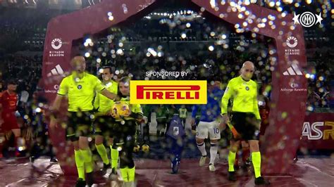 Roma Inter 2 4 Extended Highlights Serie A 23 24 Inter It