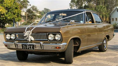 1971 Vauxhall Firenza Brianhales Shannons Club