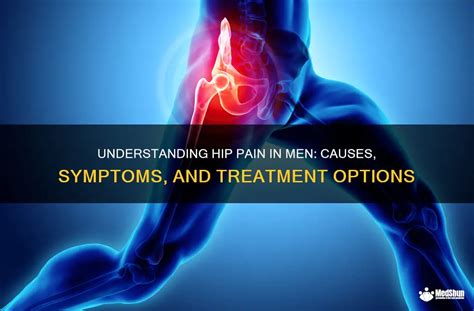 Understanding Hip Pain In Men Causes Symptoms And Treatment Options