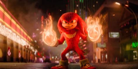 Knuckles Trailer Reveals New Robotnik Acolyte Sonic And Tails Return In