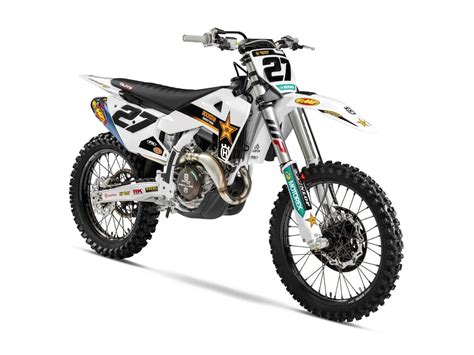 2024 HUSQVARNA ROCKSTAR EDITIONS REVEALED Dirt Bike Magazine