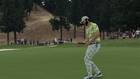 PGA Tour 2K23 TGC Tours True Sim Tour YouTube