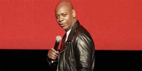 Dave Chappelles Bold Challenge To Katt Williams Addressing The