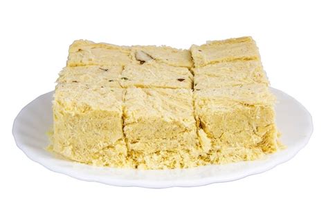 Индийская халва без сахара Соан Папди Sangam Herbals, 250 г - купить в ...