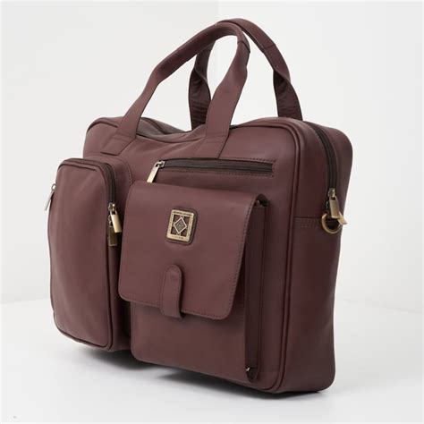 33% off on Genuine Leather Business Bag | OneDayOnly