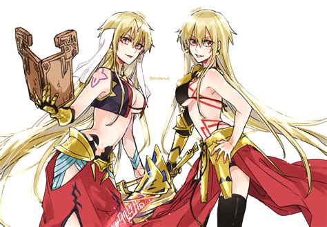 Gilgamesh Female GilgameshFate Grand Order Gilgamesh Fate Fate