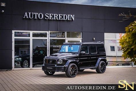 Mercedes Benz G Amg Neu Kaufen In Hechingen Stuttgart Preis