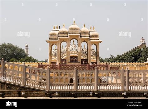 Hawa mahal jaipur india interior hi-res stock photography and images ...