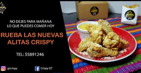 Crispy Gt Nueva Guatemala De La Asunción