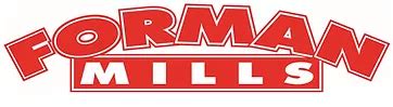 Forman Mills Specific Gravity