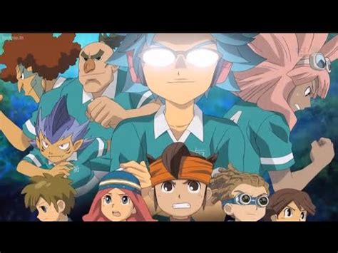 Inazuma Eleven AMV Raimon Vs Oumihara 5 YouTube