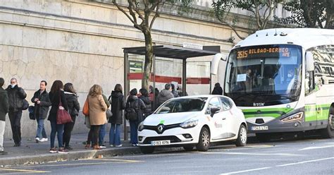 Bizkaibus Vuelve A Parar Hoy Con Otra Huelga De 24 Horas Onda Vasca