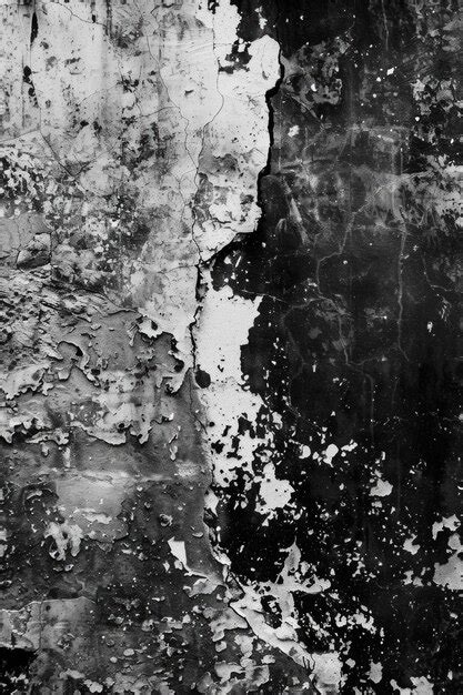 Peeling Wall Paint Premium Ai Generated Image