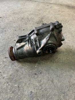 Bmw E E E E X Xdrive Front Differential Front Diff Ratio