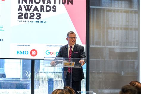 Heres What Went Down At The Cb Innovation Awards 2023 Luncheon Cb