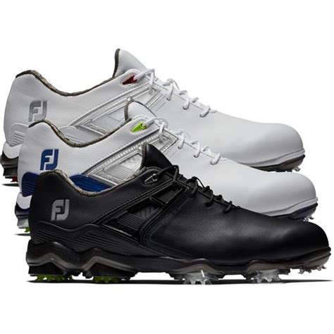 Footjoy Mens Tour X Golf Shoes