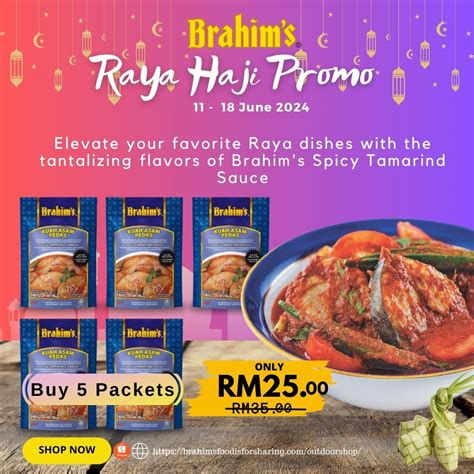 Kuah Asam Pedas Raya Promo Brahimsoutdoorshop