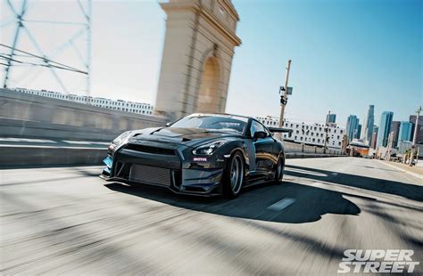 Nissan Gt R Cars Tuning Bodykit Carbon Wallpapers HD Desktop And