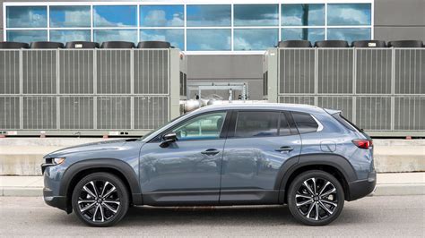 2023 Mazda Cx 50 Gt Turbo Review Autotraderca