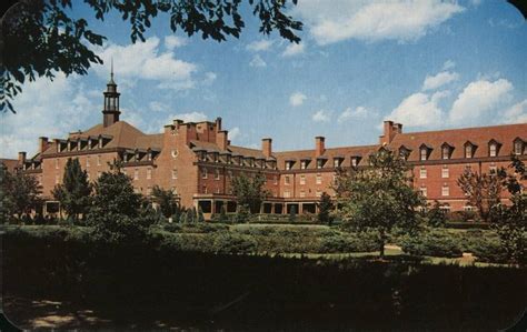 Oklahoma State Student Union Stillwater, OK Postcard