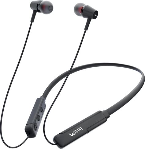 Ubon Cl Wireless Neckband Price In India Full Specs Review